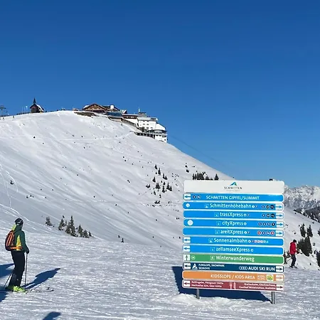 Kitzresidenz 11 Von Alpinresort By Interhome Apartment *