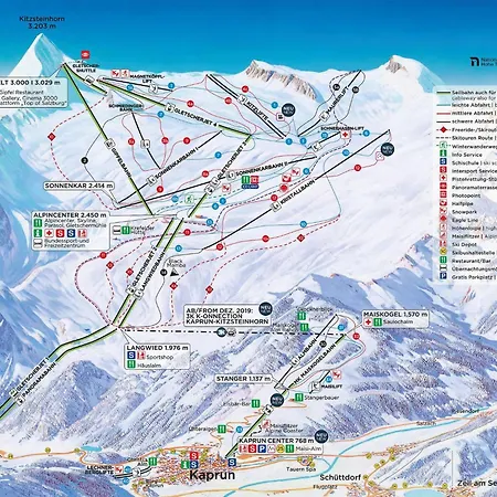 Kitzresidenz 11 Von Alpinresort By Interhome *