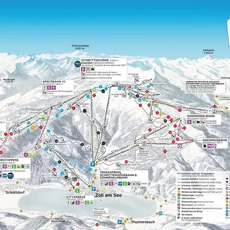 Kitzresidenz 11 Von Alpinresort By Interhome