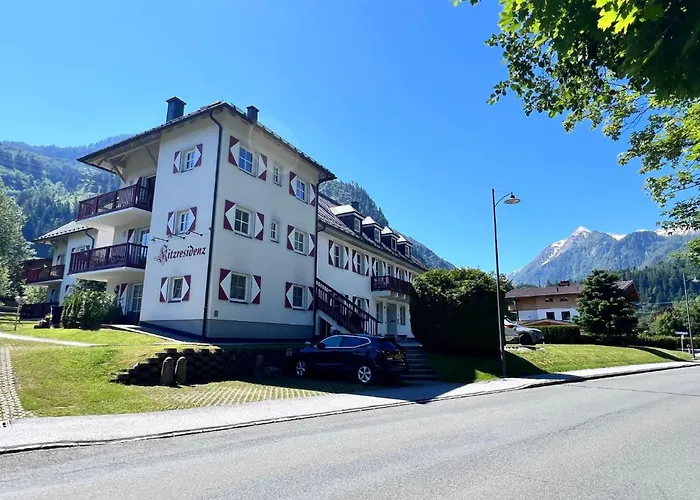 Kitzresidenz 11 Von Alpinresort By Interhome Apartment Kaprun