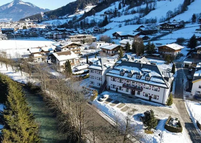 Lejlighed Kitzresidenz 11 Von Alpinresort By Interhome *