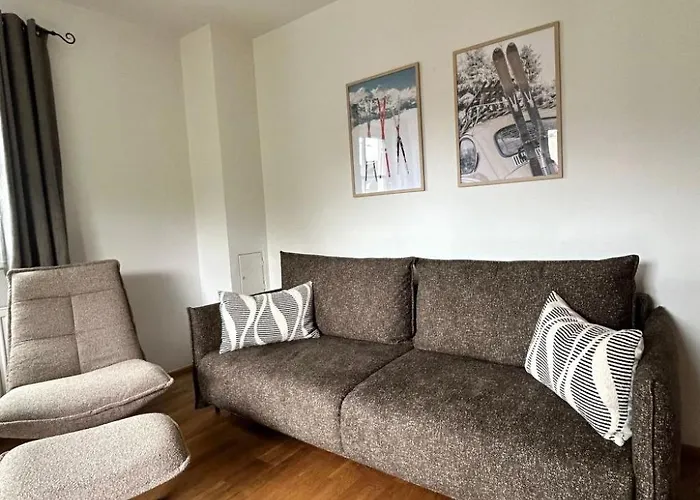 Apartment Kitzresidenz 11 Von Alpinresort By Interhome *