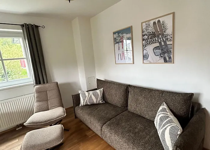 Kitzresidenz 11 Von Alpinresort By Interhome Apartment