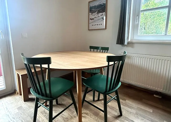 Kitzresidenz 11 Von Alpinresort By Interhome Apartment *