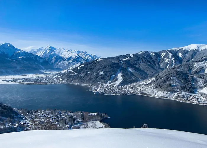 Lejlighed Kitzresidenz 11 Von Alpinresort By Interhome Kaprun