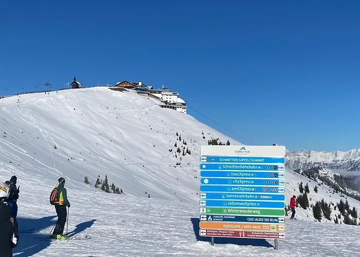 Kitzresidenz 11 Von Alpinresort By Interhome Lejlighed *
