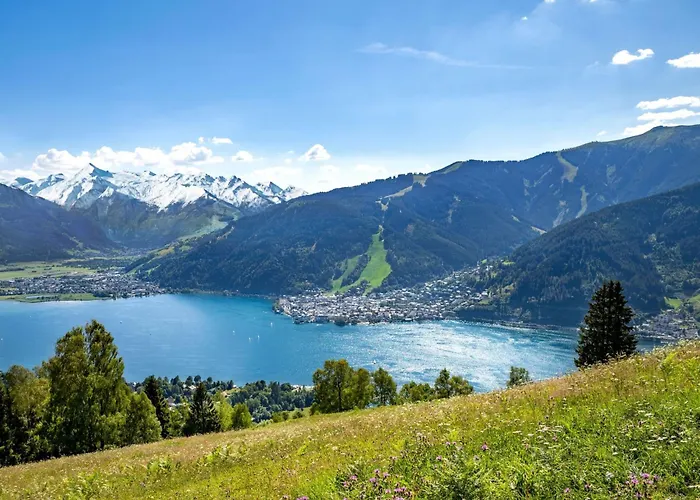 Kitzresidenz 11 Von Alpinresort By Interhome Lejlighed *