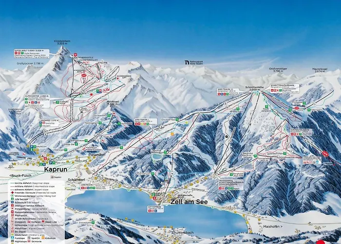 Kitzresidenz 11 Von Alpinresort By Interhome Lejlighed