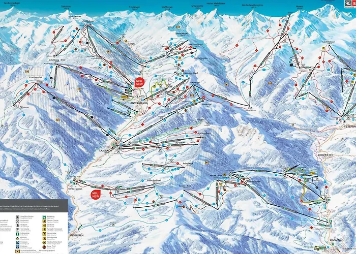 Kitzresidenz 11 Von Alpinresort By Interhome Apartment