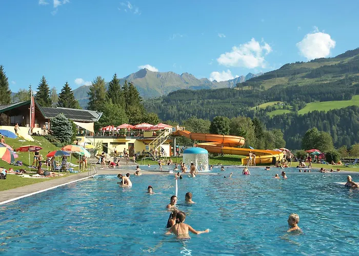 Kitzresidenz 11 Von Alpinresort By Interhome * Kaprun