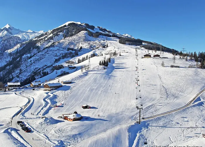 Apartment Kitzresidenz 11 Von Alpinresort By Interhome *